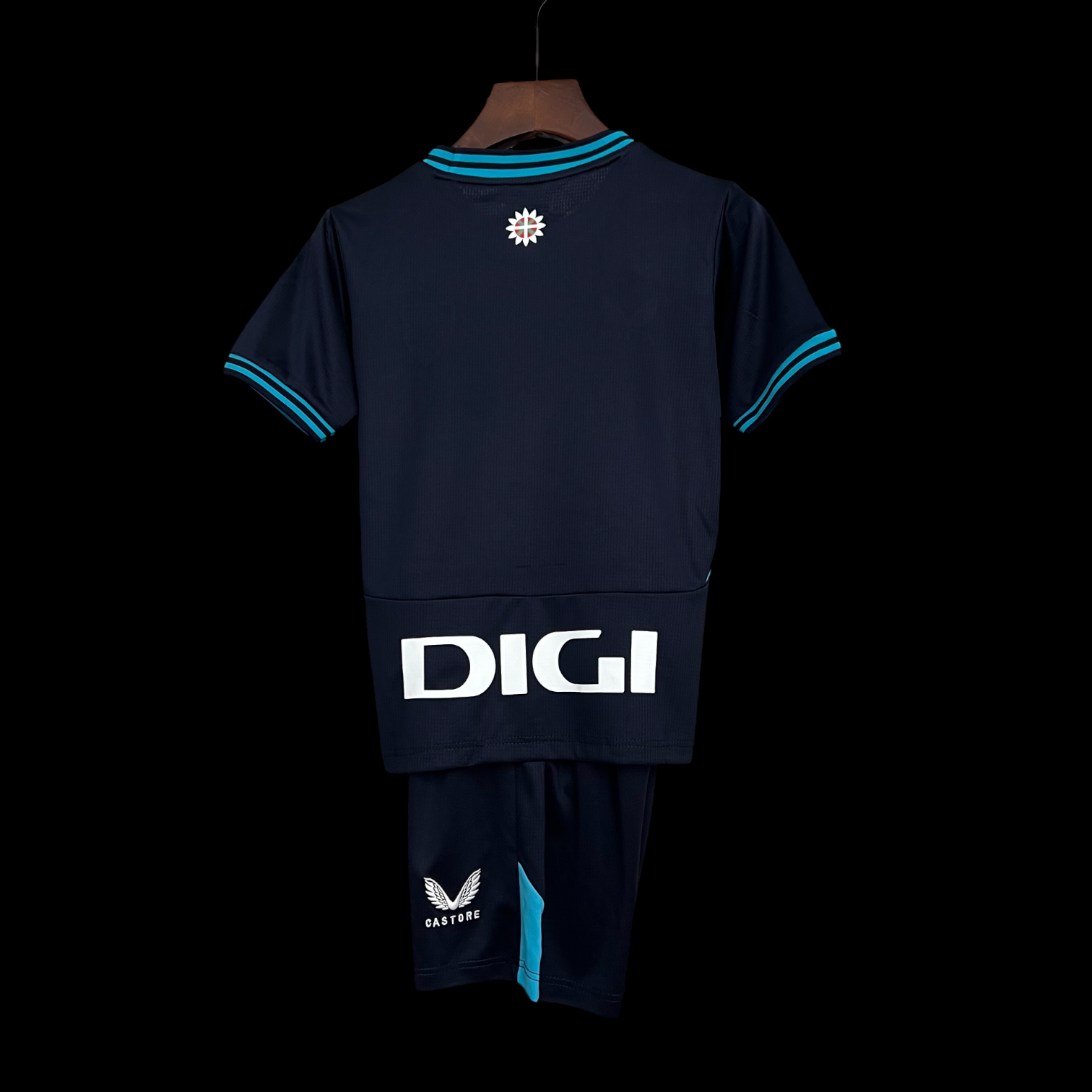 Vue arrière Athletic Bilbao Maillot Extérieur 2526 – Enfant